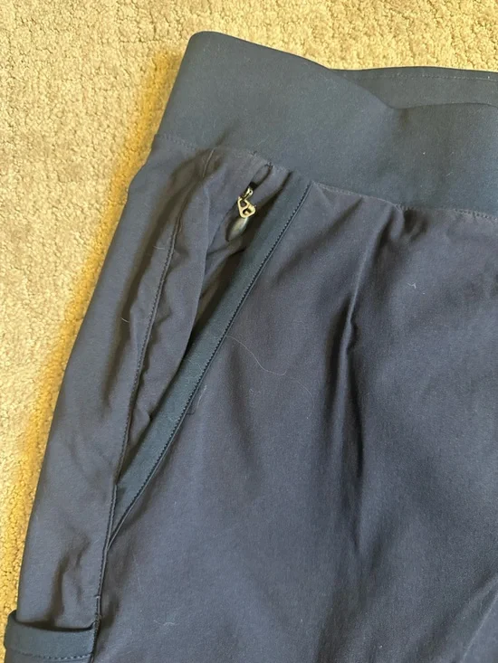 Columbia Women's Plus Size Leslie Falls Joggers - Picture 4 of 11